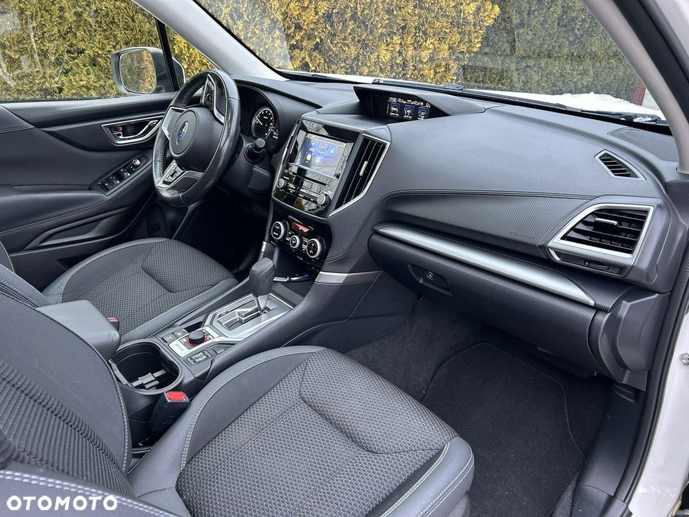 Subaru Forester - 15