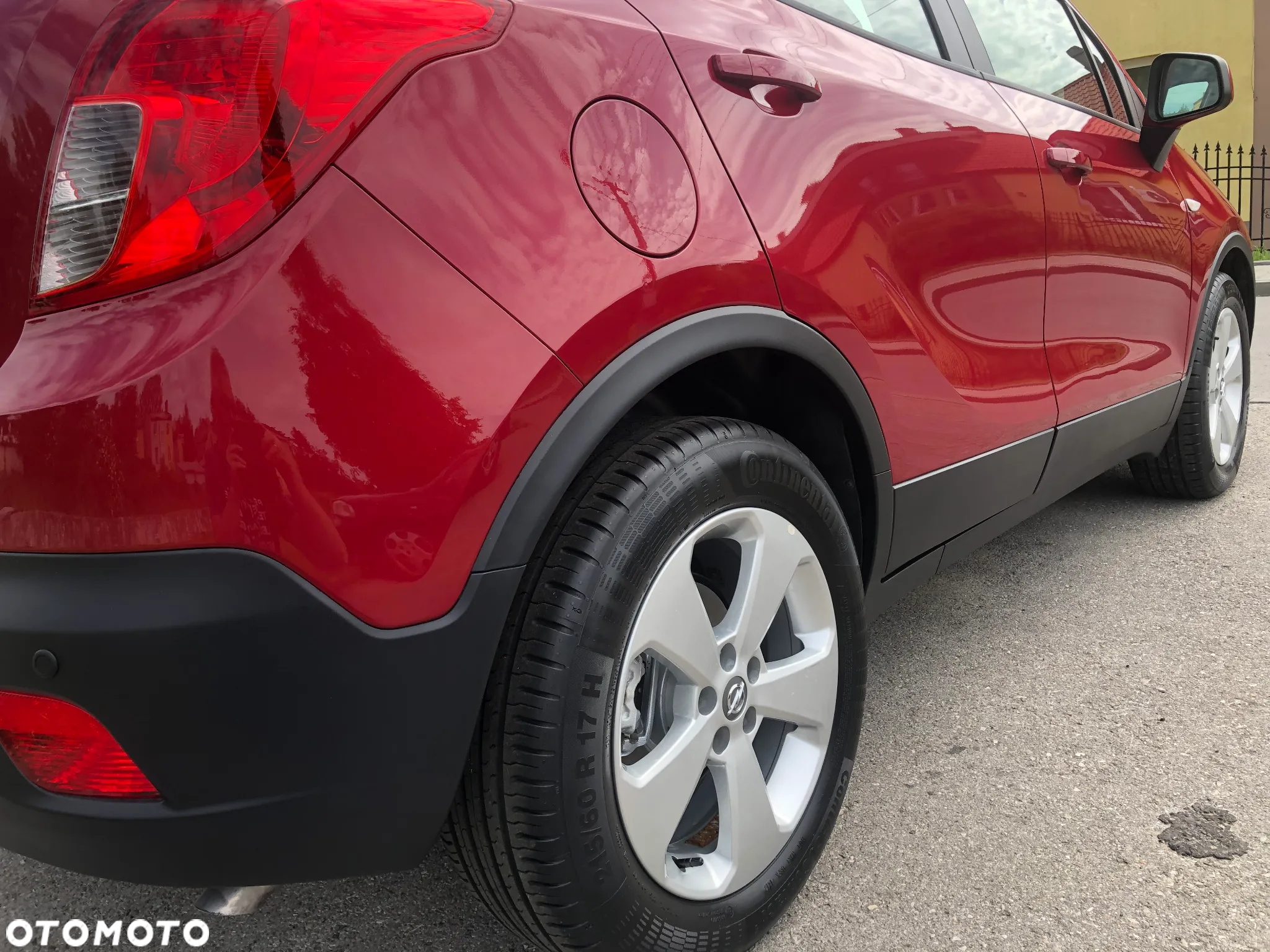 Opel Mokka 1.6 Cosmo S&S - 12