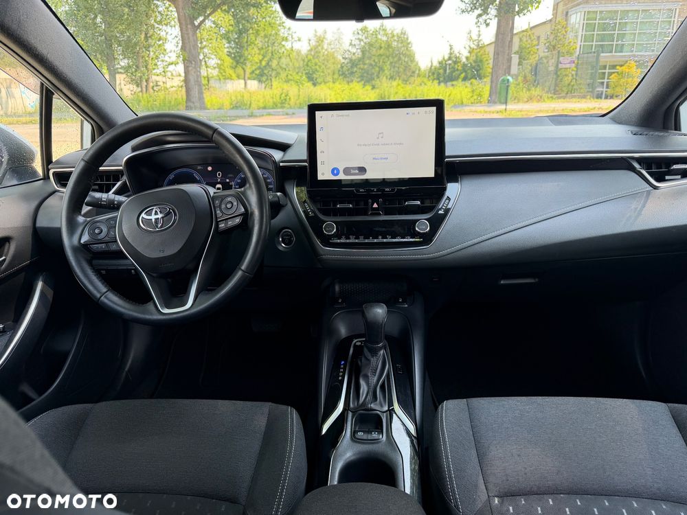 Toyota Corolla 1.8 Comfort - 9