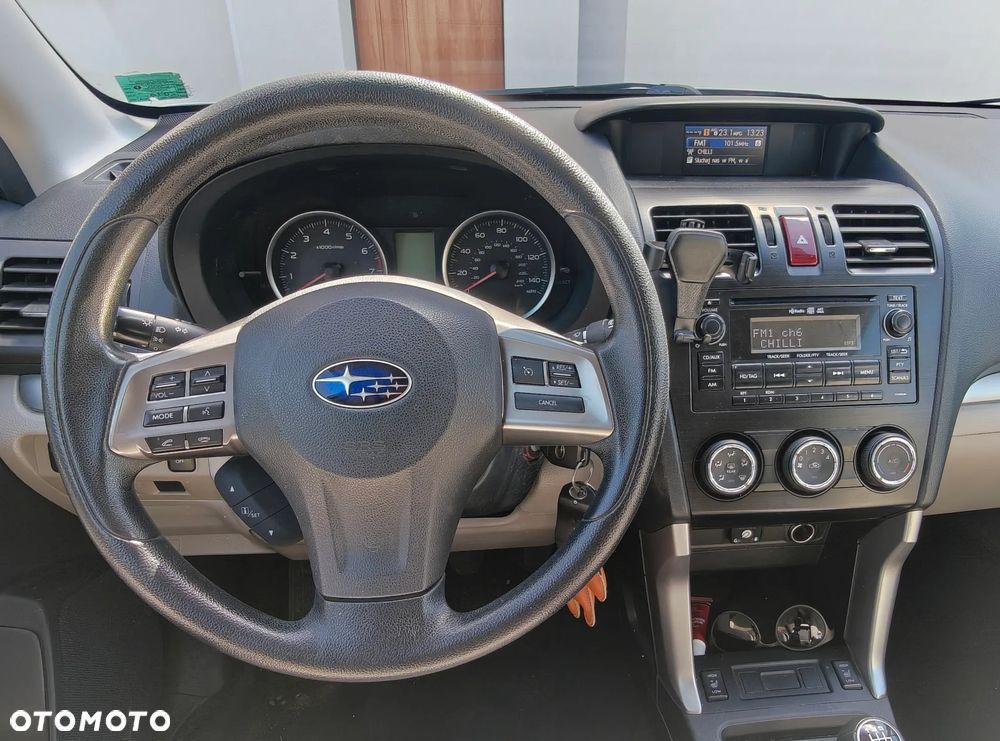 Subaru Forester - 3