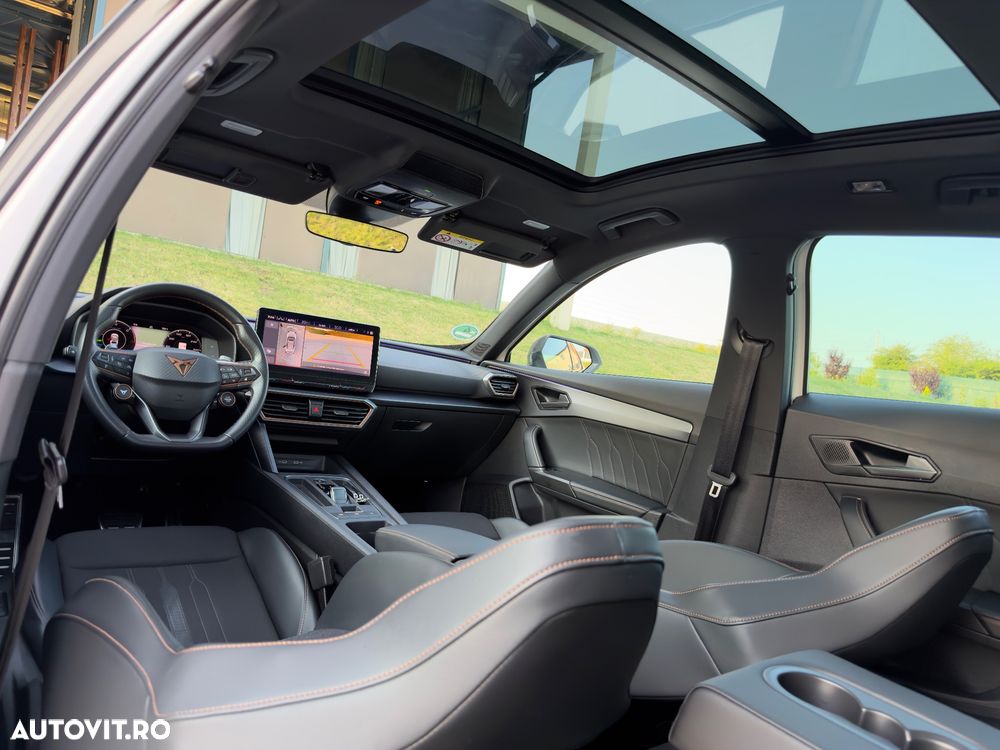 Cupra Formentor VZ 1.4 e-Hybrid DSG Tribe Edition - 25