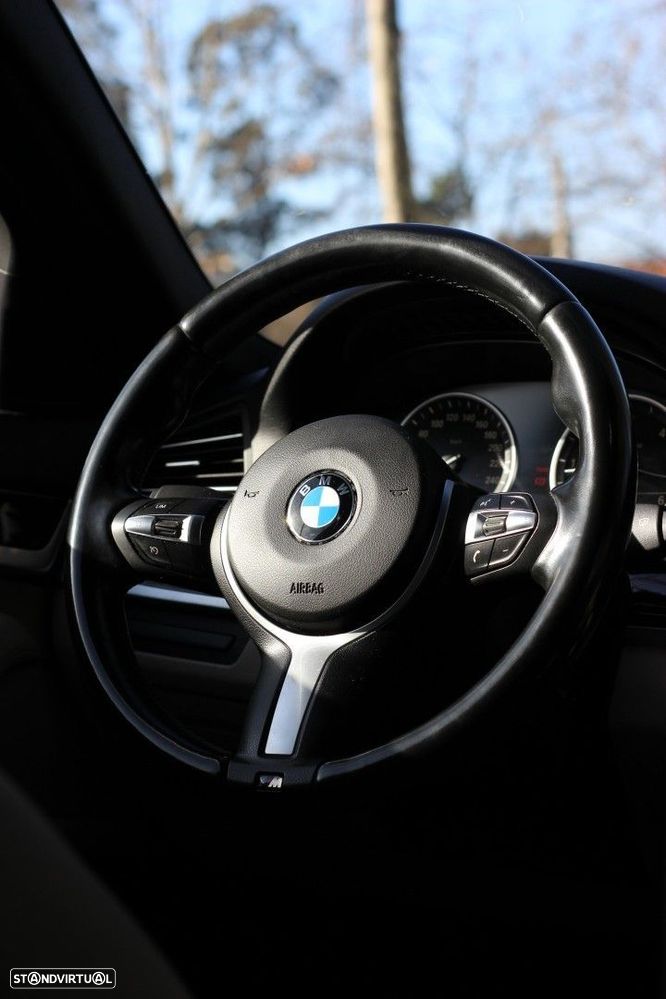 BMW 525 d xDrive Pack M Auto - 20