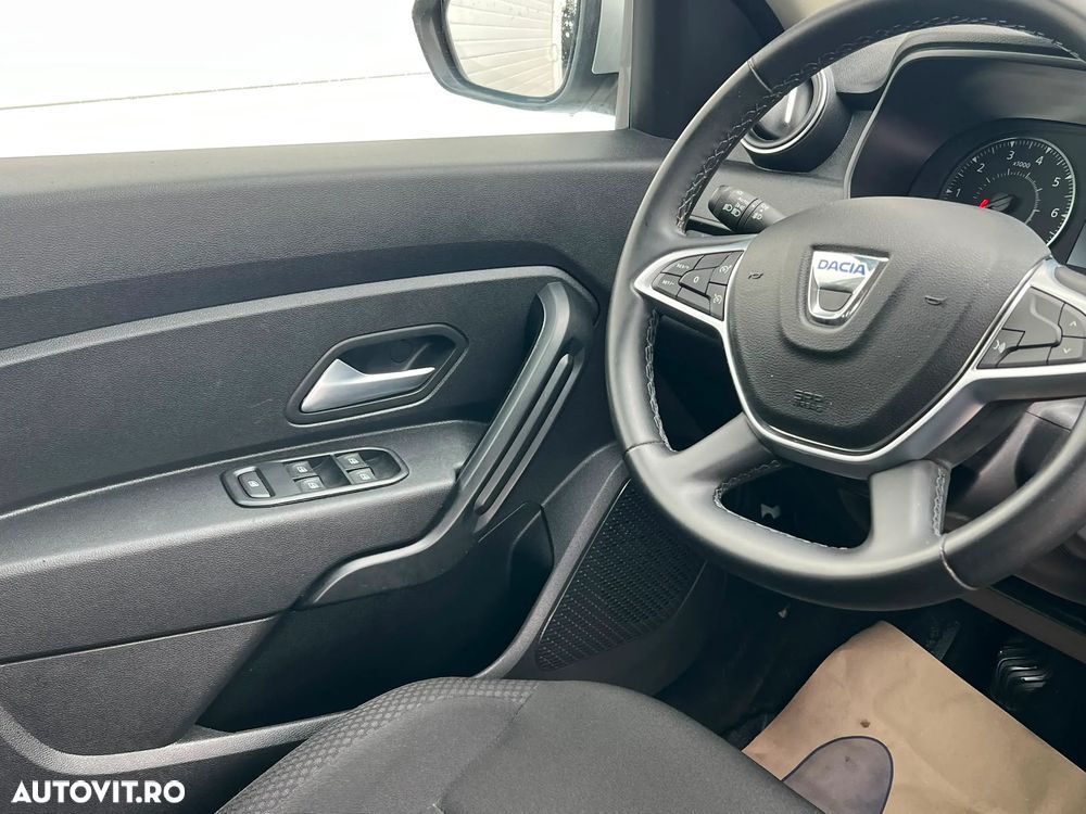 Dacia Duster Blue dCi 115 4WD Comfort - 22