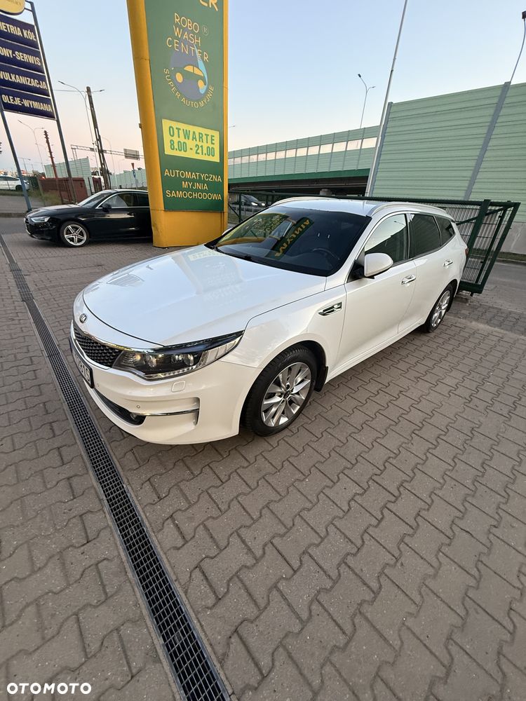 Kia Optima 1.7 CRDI L DCT - 12