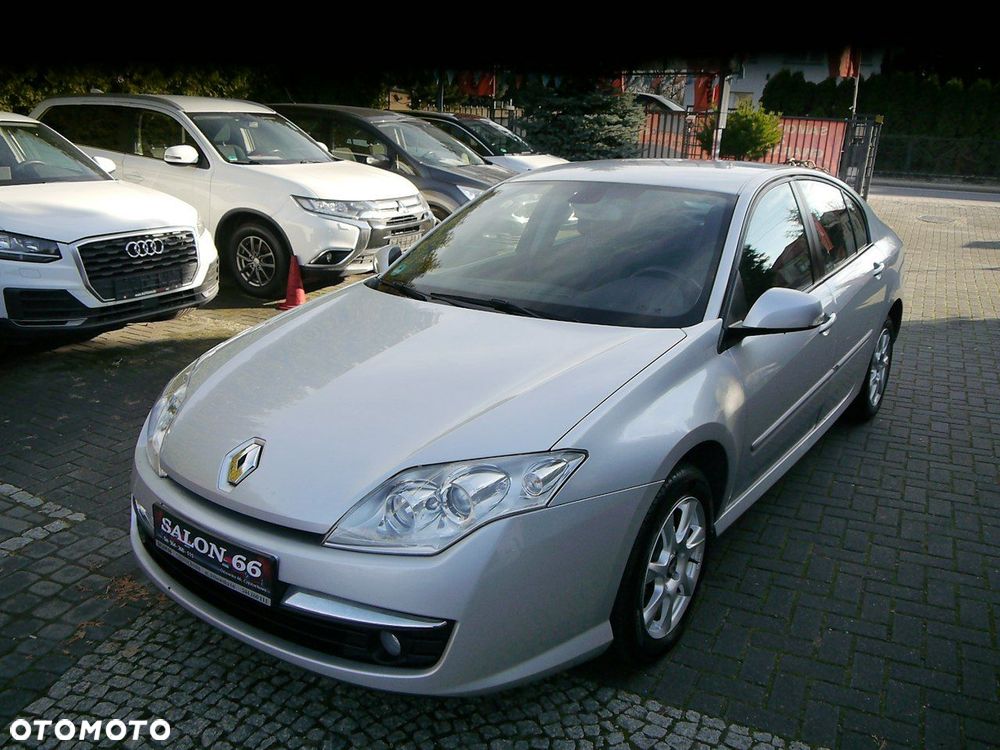 Renault Laguna 2.0 Authentique - 4