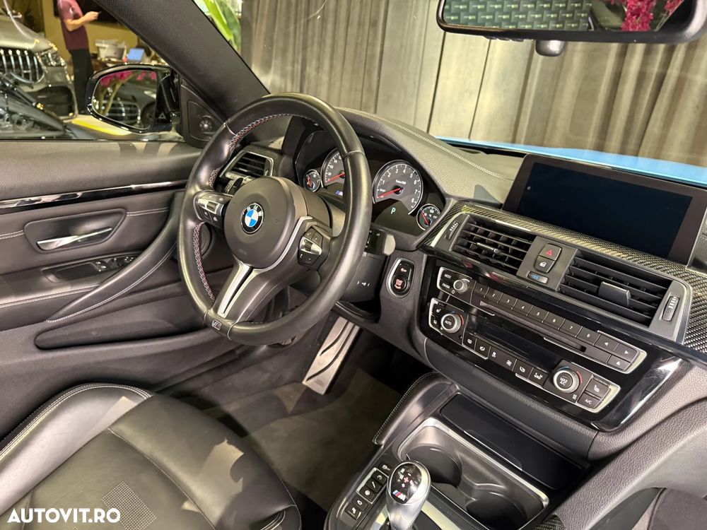 BMW M4 DKG Competition - 30