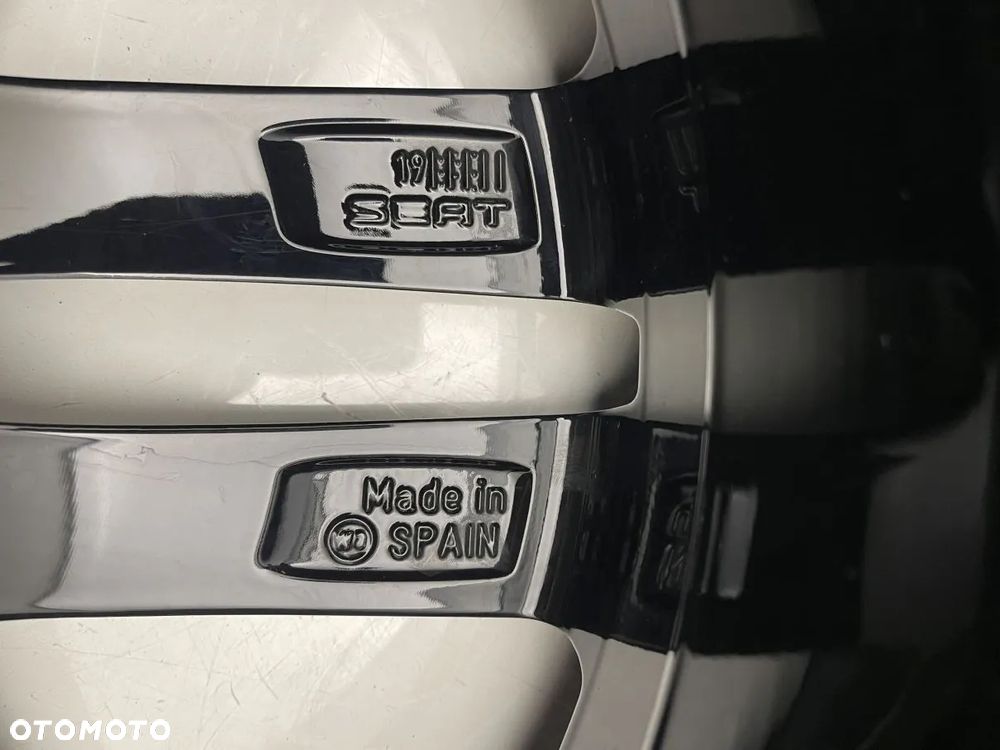 FELGA SEAT IBIZA 6F V 7J 18 ET51 6F0601025E - 5