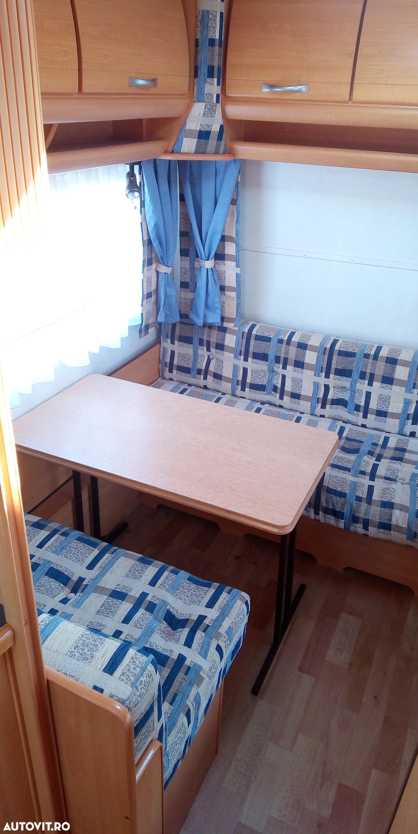 Alta LMC 495k (Lord Munsterland Caravans) - 8