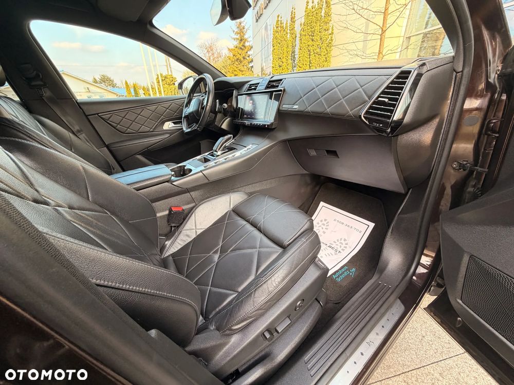 DS Automobiles DS 7 Crossback 2.0 BlueHDi Performance Line + - 5