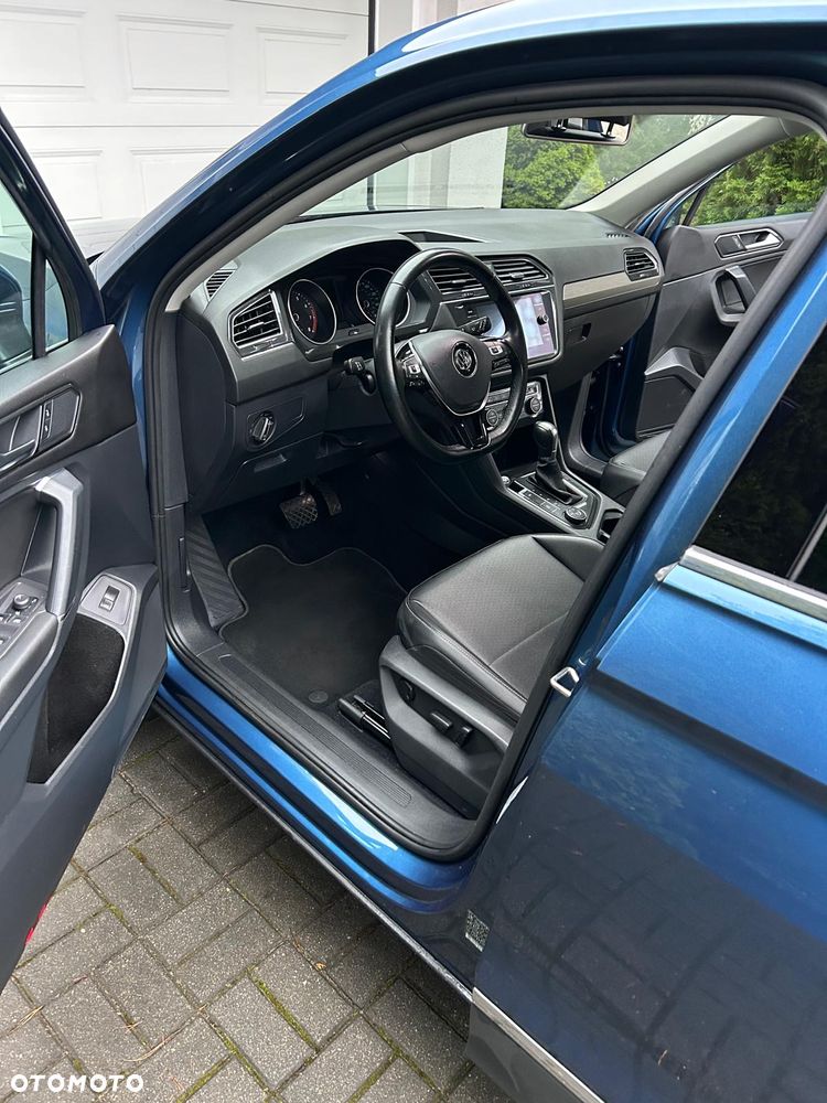 Volkswagen Tiguan 2.0 TSI 4Mot IQ Drive DSG - 8