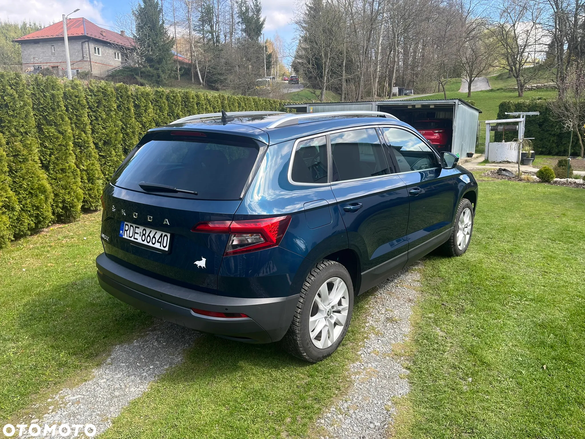 Skoda Karoq 1.5 TSI ACT 4x2 Style DSG - 7