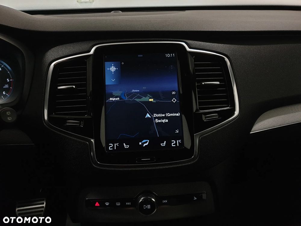 Volvo XC 90 D5 AWD R-Design - 13