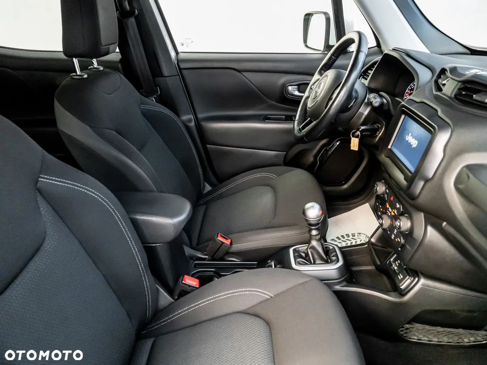 Jeep Renegade 1.0 GSE T3 Turbo Limited FWD S&S - 23