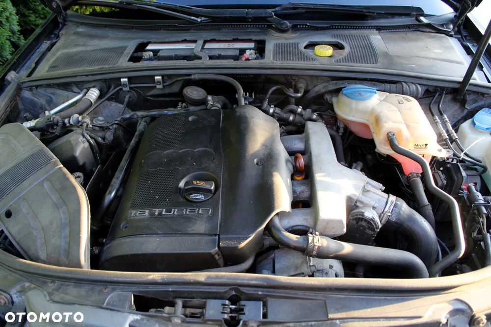 Audi A4 Avant 1.8 T - 19