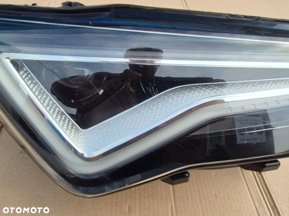 Seat Ateca lampa prawa.FULL LED.Lifting.EU.HELLA.Do naprawy - 5