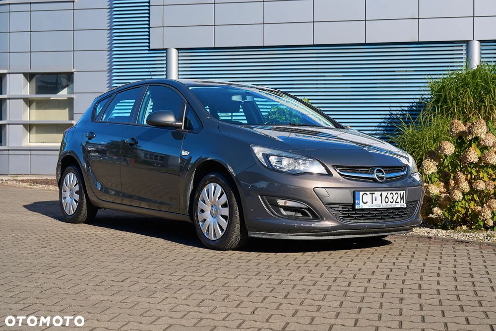 Opel Astra IV 1.4 Active - 21