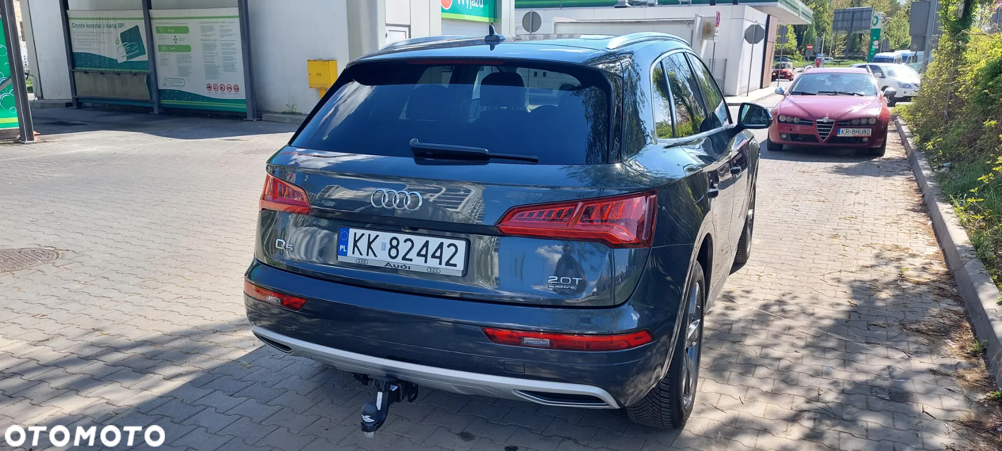 Audi Q5 2.0 TFSI Quattro Design S tronic - 7