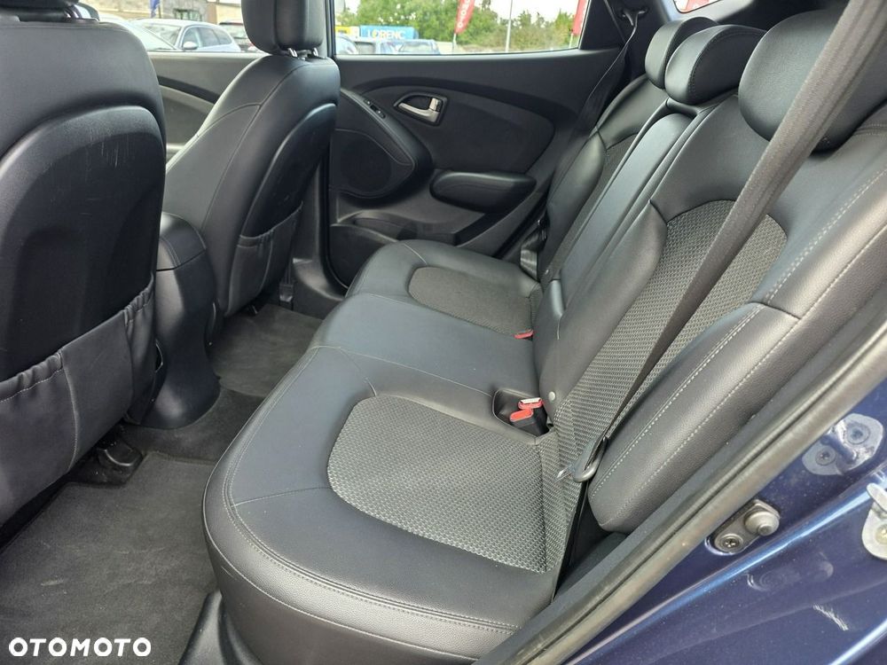 Hyundai ix35 2.0 2WD Style - 20