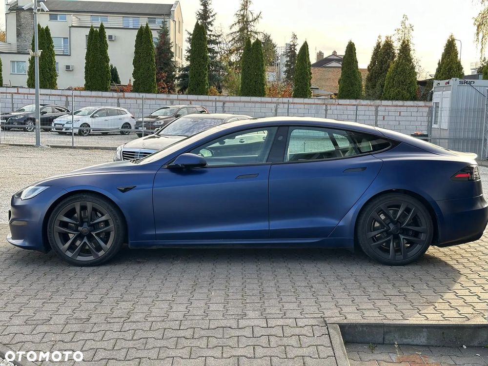 Tesla Model S Long Range - 7