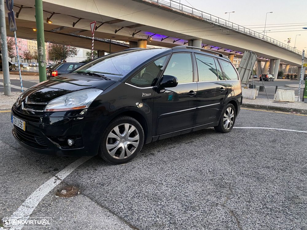 Citroën C4 Grand Picasso 2.0 HDi Exclusive CMP6 - 7