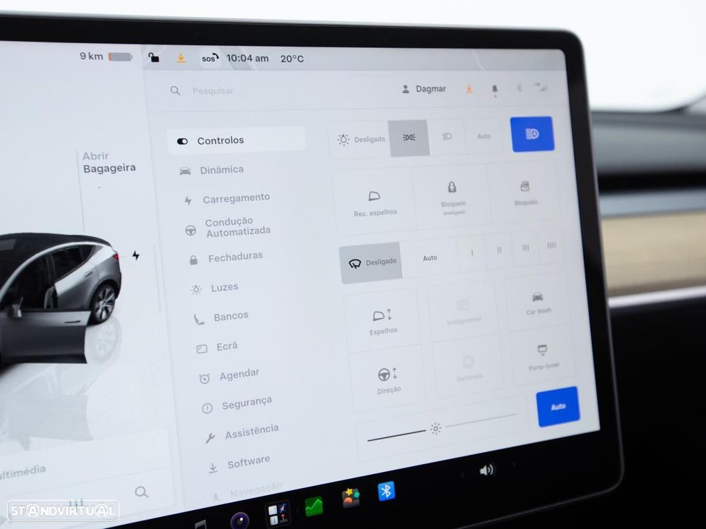 Tesla Model Y Long Range Dual Motor AWD — fotografia 25
