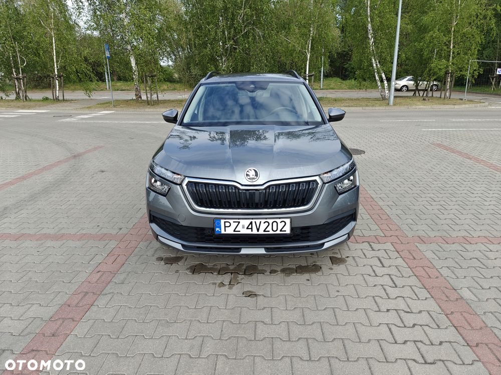 Skoda Kamiq 1.0 TSI Ambition - 6