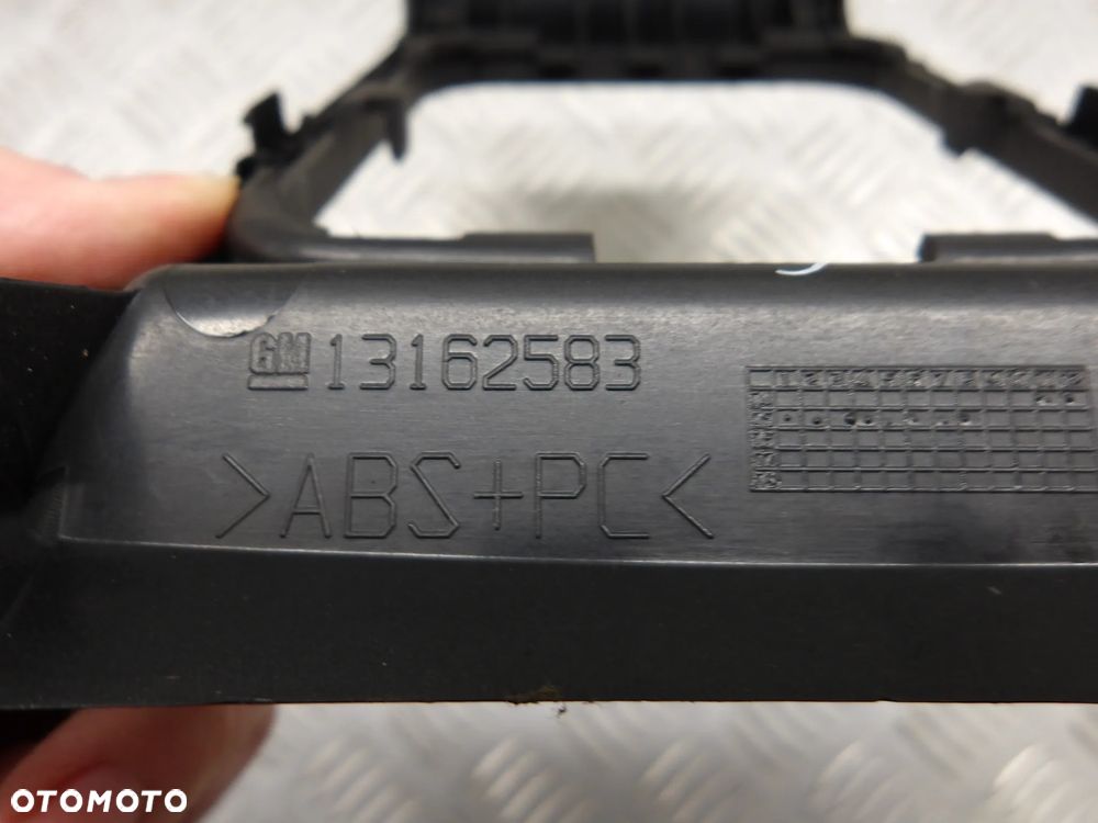 OPEL ZAFIRA B 1.6B RAMKA LEWARKA ZMIANY BIEGÓW 13162583 - 3