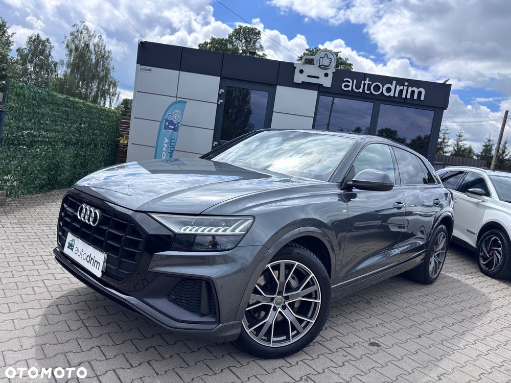 Audi Q8 45 TDI mHEV Quattro Tiptronic - 1