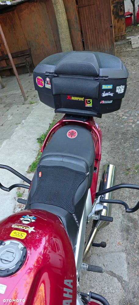 Yamaha FJR - 2