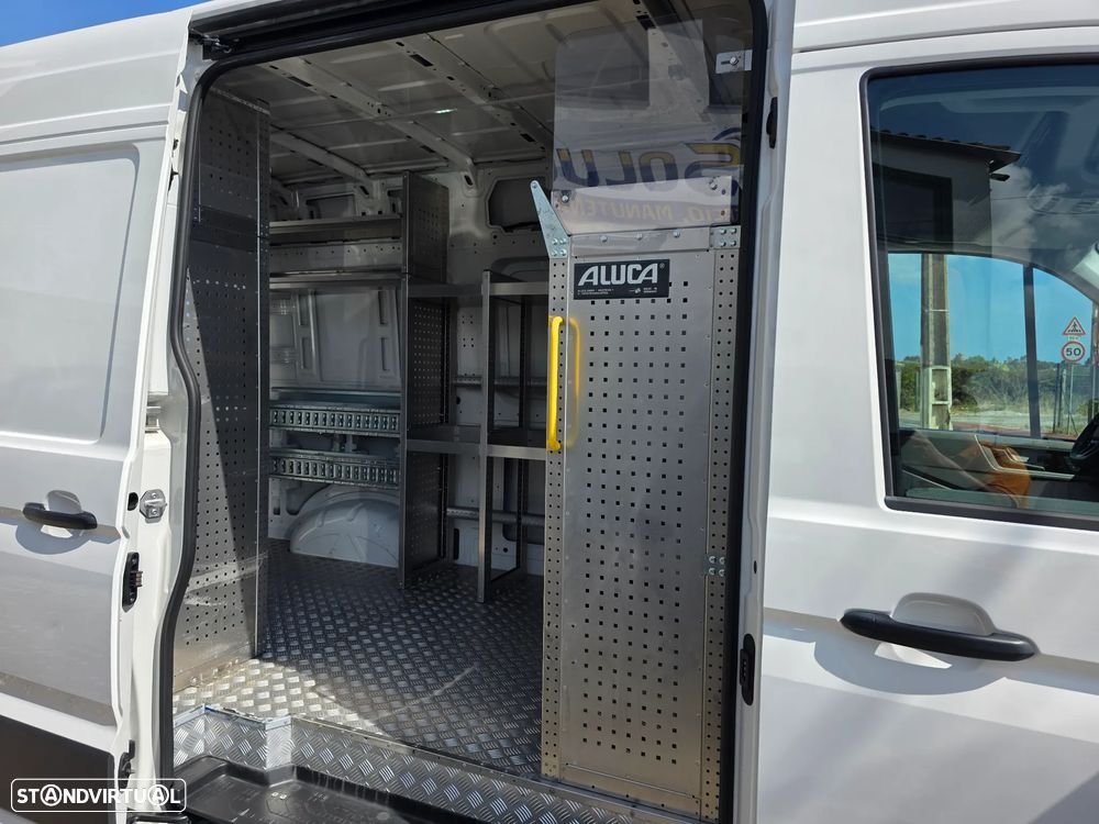 VW Crafter 2.0TDI L3H3 IVA Incluido - 12
