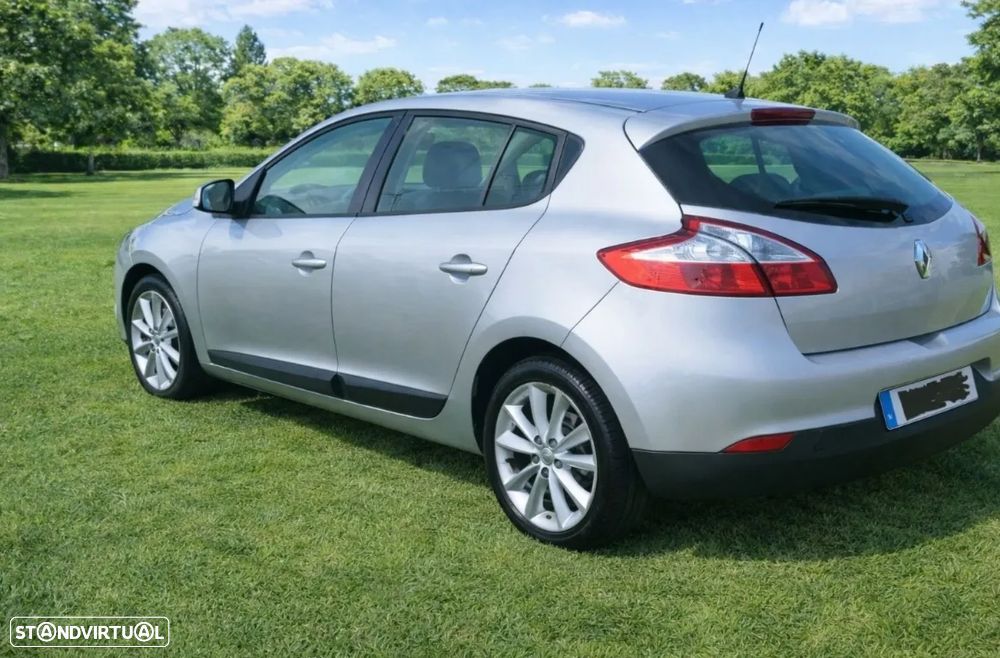 Renault Mégane - 3
