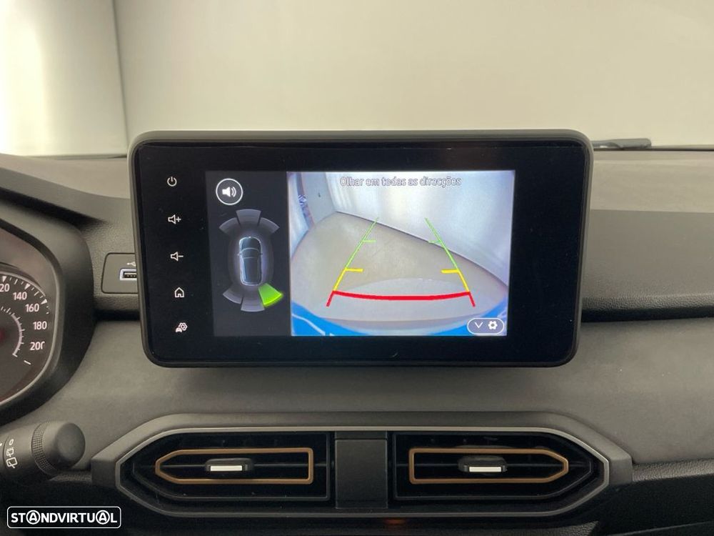 Dacia Jogger 1.2 ECO-G Extreme 7L - 17