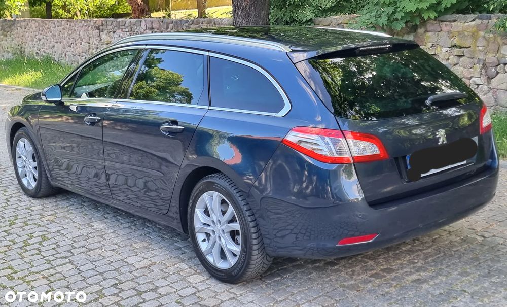 Peugeot 508 2.0 HDi Business Line - 8