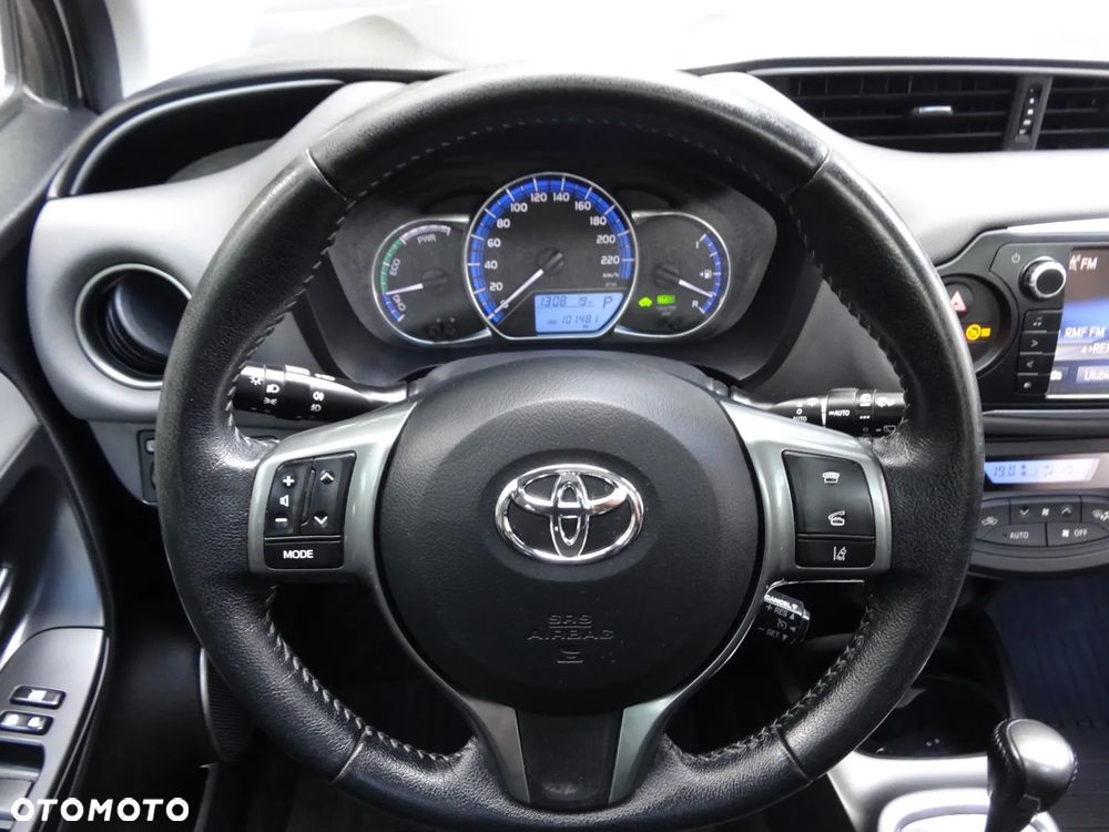 Toyota Yaris 1.5 VVT-i Comfort - 25