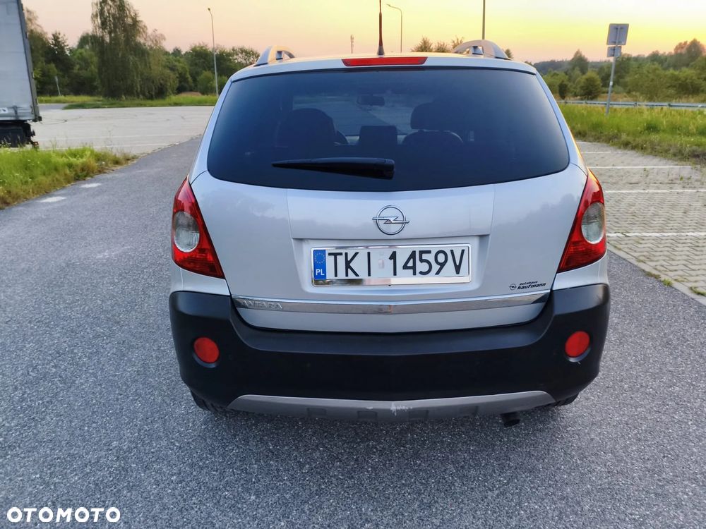 Opel Antara 2.4 Edition Plus - 12