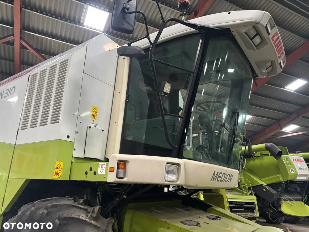 Claas Medion 310 - 9