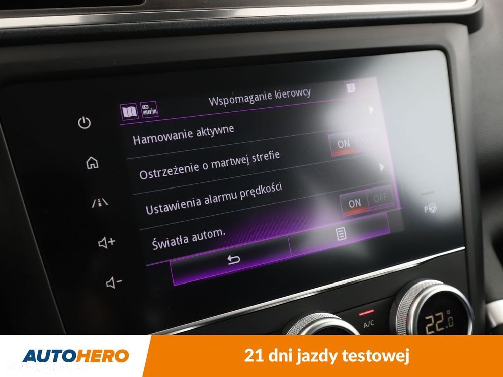 Renault Kadjar 1.3 TCe FAP Black Edition - 23