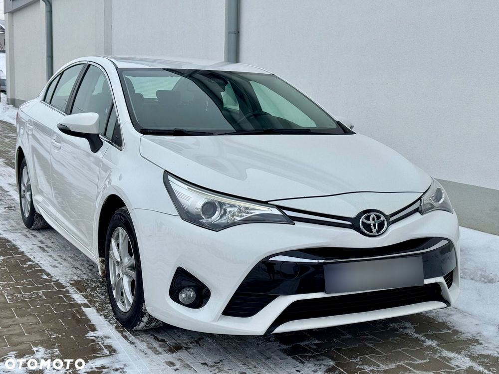 Toyota Avensis 1.6 D-4D Prestige - 24
