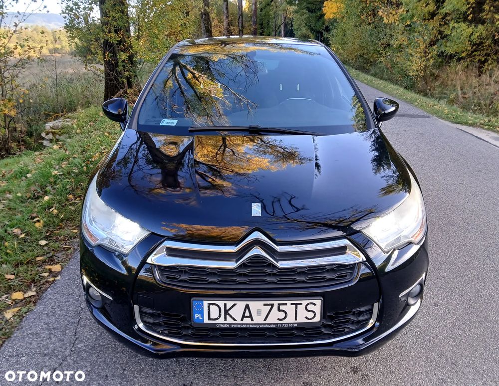 Citroen Ds 2011 photo 3
