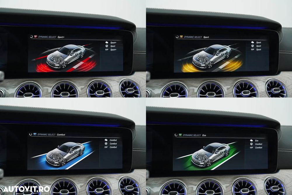 Mercedes-Benz CLS 350 d 4MATIC 9G-TRONIC AMG Line - 24