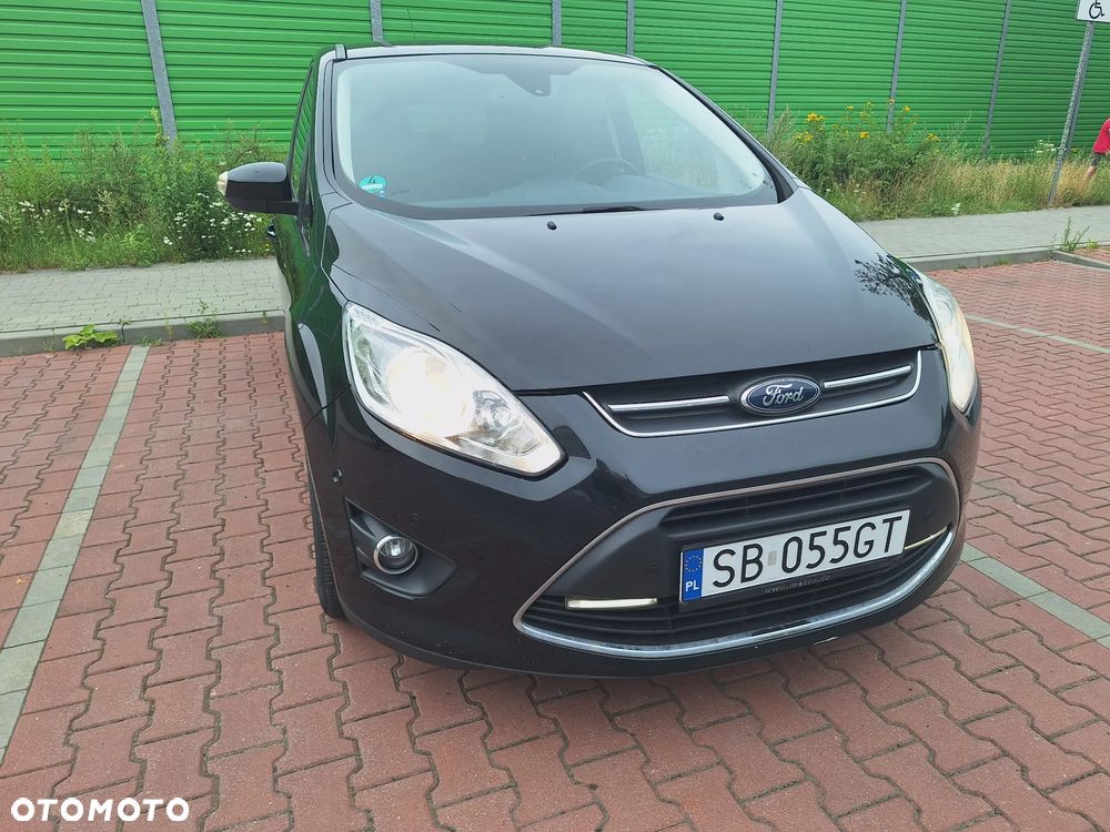 Ford C-MAX 2.0 TDCi Titanium MPS6 - 15