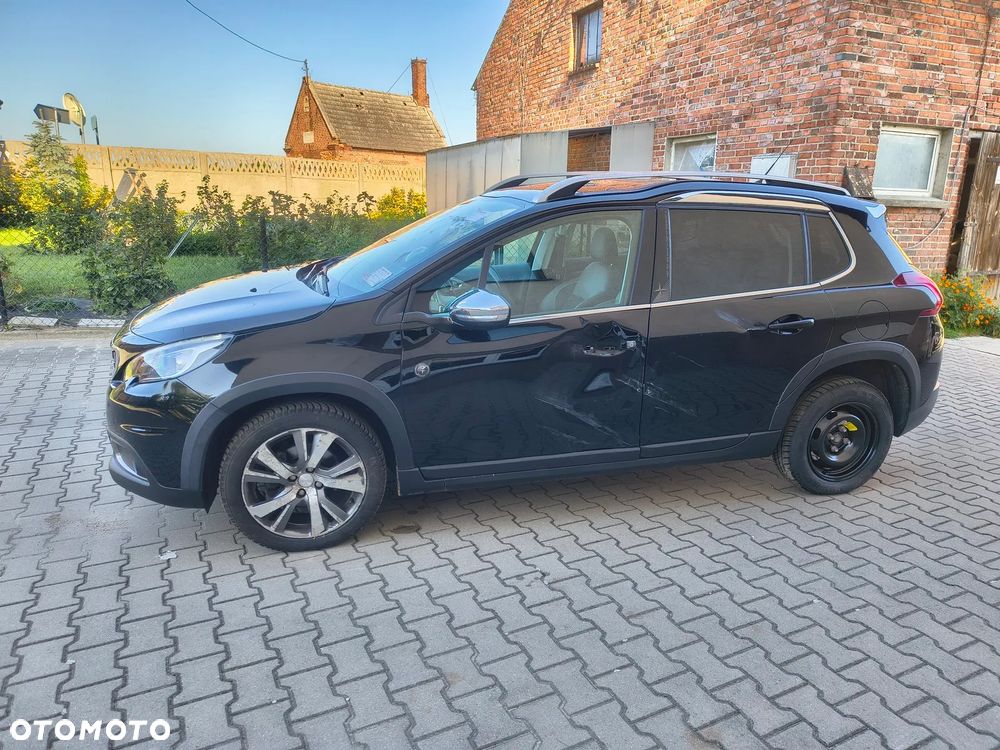 Peugeot 2008 PureTech 110 Stop&Start EAT6 Crossway - 13