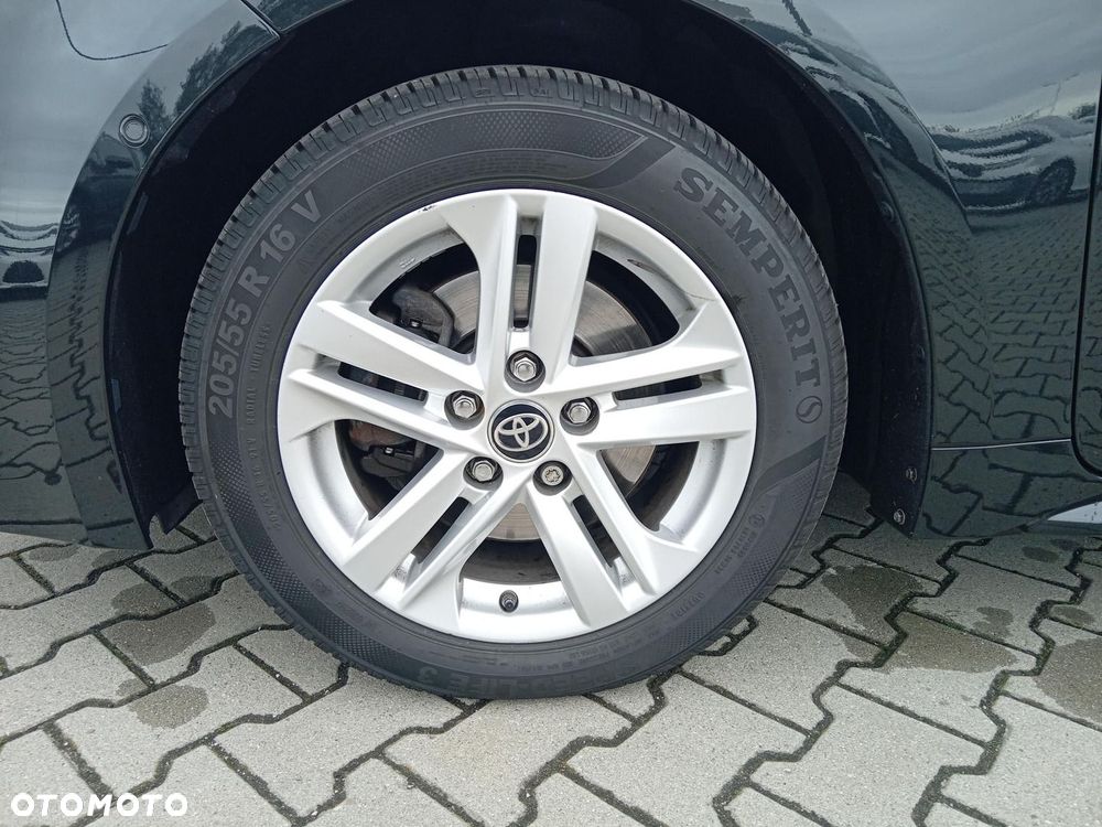 Toyota Corolla 2.0 Hybrid Comfort - 19