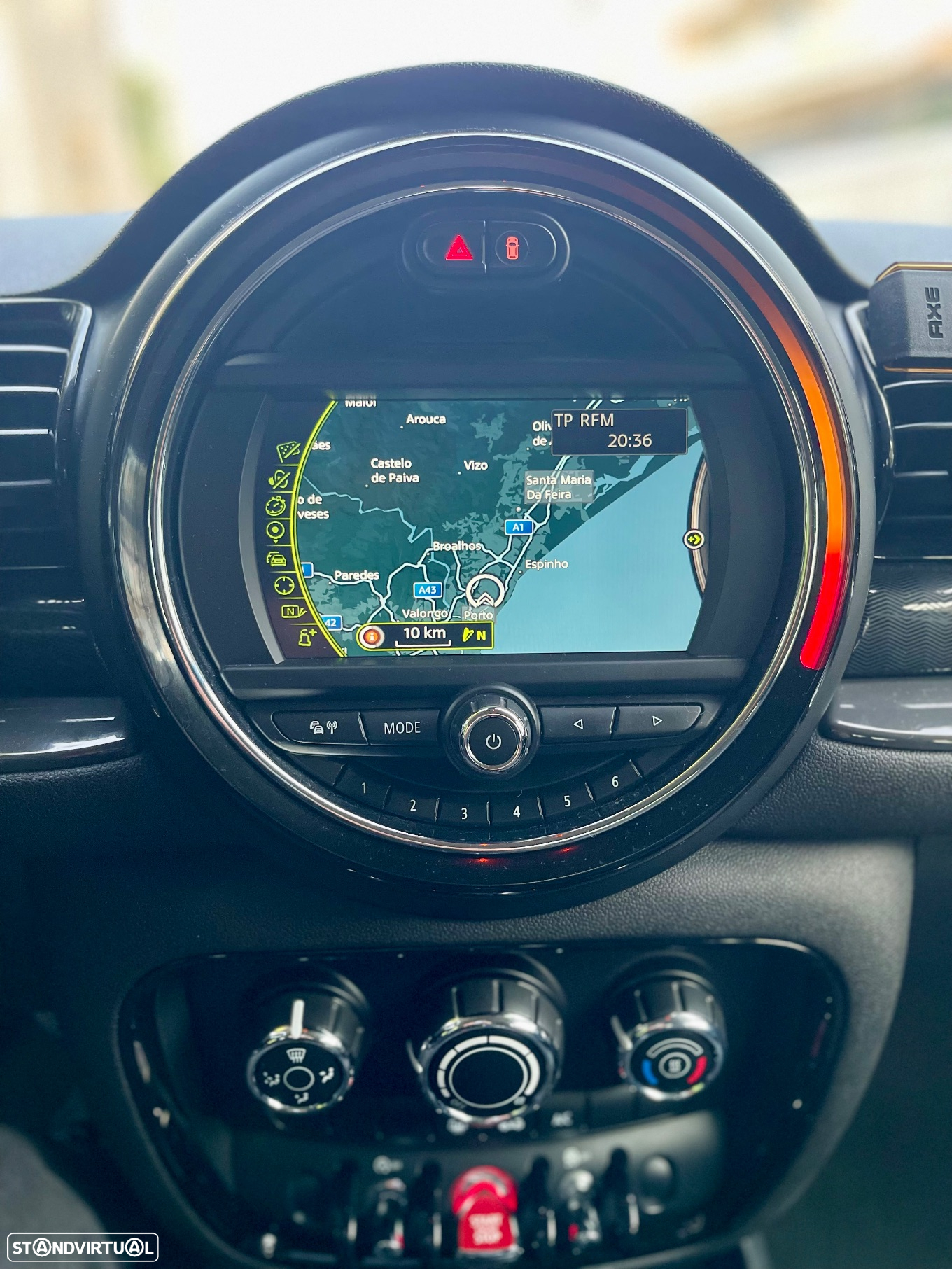 MINI Clubman One D - 13