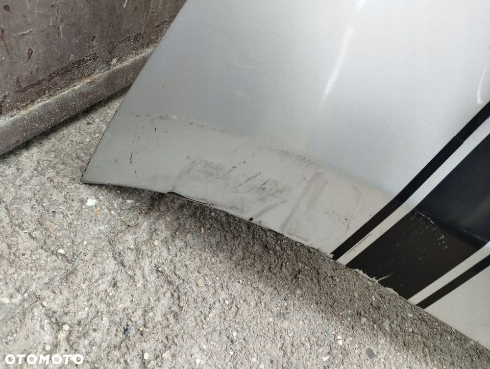 Zderzak tył Ford Mustang VI 6 2014-2018 - 3