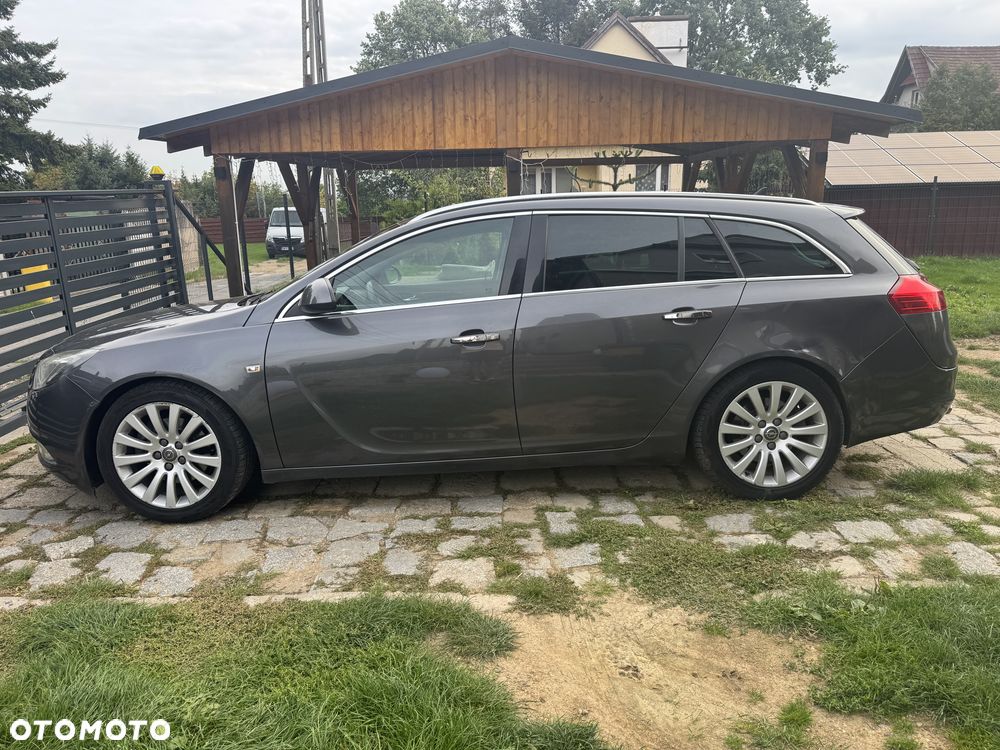 Opel Insignia 2.0 CDTI Sport - 2