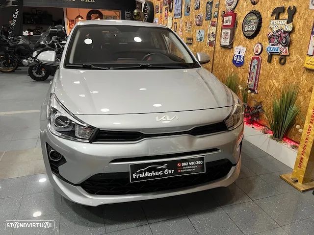 Kia Rio 1.2 CVVT Dynamic - 19
