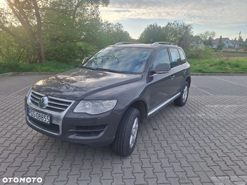 Volkswagen Touareg 3.0 V6 TDI DPF Automatik - 1