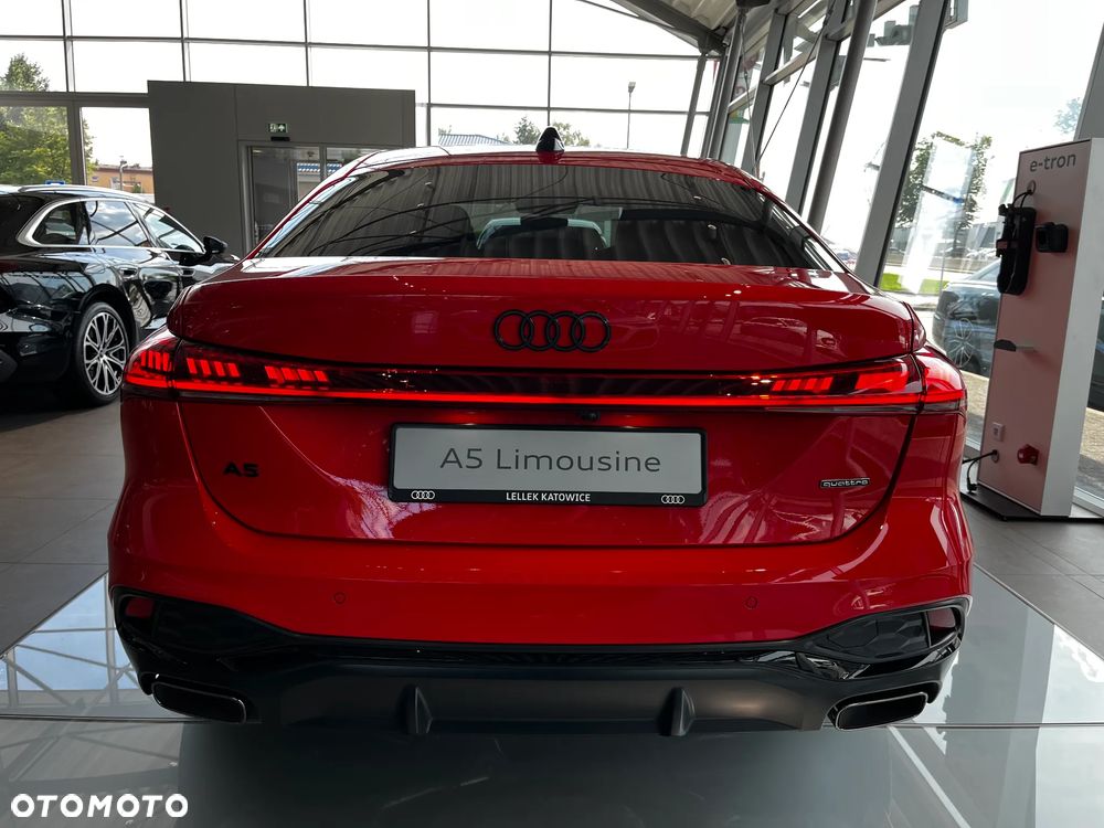 Audi A5 Limousine TFSI Quattro S tronic - 6