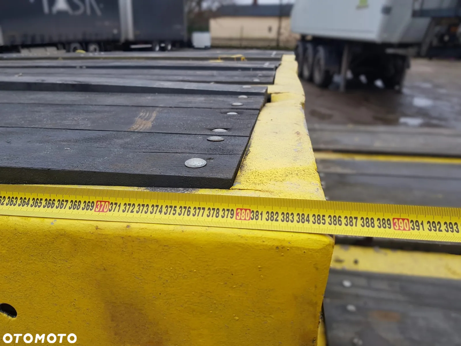 Fruehauf NISKO PODWOZIE ZAMIANA - 15
